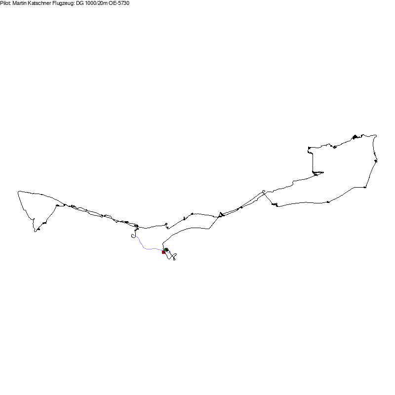Flugspur